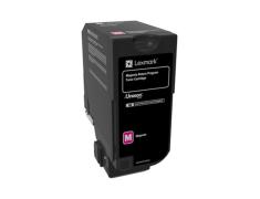 Lexmark CS720 / CS725 / CX725 Magenta Original (3K)