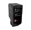 Lexmark CS720 / CS725 / CX725 Magenta Original (7K)