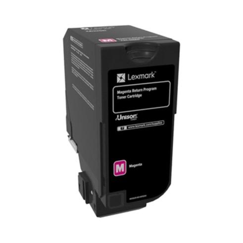 Lexmark CS720 / CS725 / CX725 Magenta Original (7K)