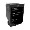 Lexmark CS720 / CS725 / CX725 Preto Original (3K)