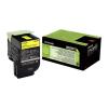Lexmark CX410 / CX510 Amarelo Original