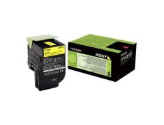 Lexmark CX410 / CX510 Amarelo Original
