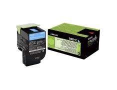 Lexmark CX410 / CX510 Ciano Original