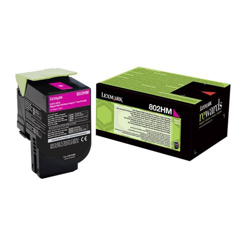 Lexmark CX410 / CX510 Magenta Original
