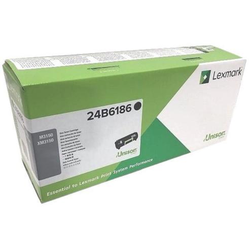 Lexmark M3150 / XM3150 Preto Original