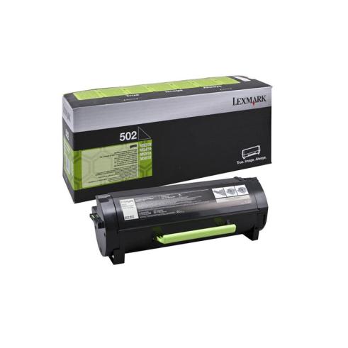 Lexmark MS310 / MS312 / MS410 / MS415 / MS510 / MS610 Preto Original