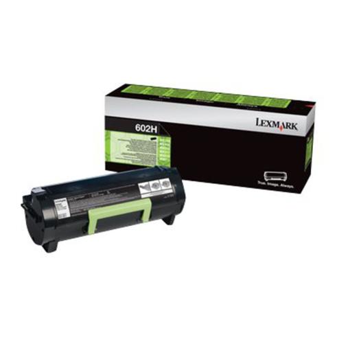 Lexmark MX310 / MX410 / MX510 / MX511 / MX611 Preto Original Alta capacidade