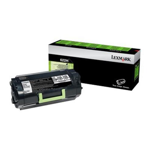 Lexmark MX710 / MX711 / MX810 / MX811 / MX812 Preto Original