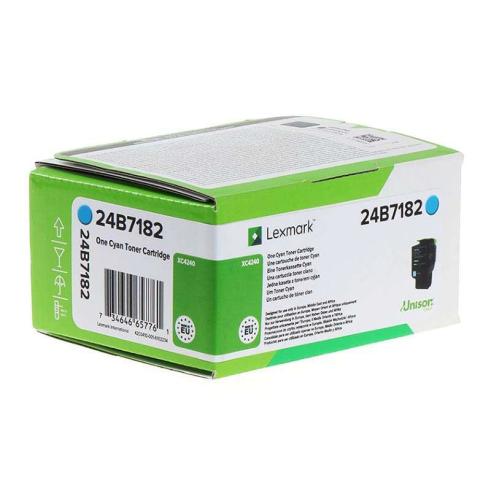 Lexmark XC2240 / XC4240 Ciano Originais