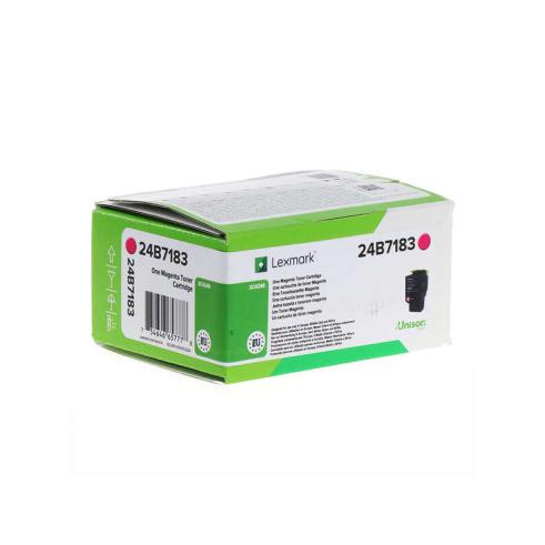 Lexmark XC2240 / XC4240 Magenta Originais