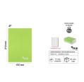 CADERNO EMPILHADO 4ª CAPA MACIA 48H 90GR. Quadrado
