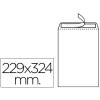 CAIXA DE LIDERPAPER DE 250 ENVELOPES BRANCOS 90GR 229X324 MM Nº8