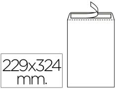 CAIXA DE LIDERPAPER DE 250 ENVELOPES BRANCOS 90GR 229X324 MM Nº8