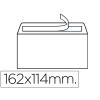 CAIXA DE LIDERPAPER DE 500 ENVELOPES AUTODEX OFFSET WHITE 70GR. 114X162 MM