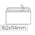 CAIXA DE LIDERPAPER DE 500 ENVELOPES AUTODEX OFFSET WHITE 70GR. 114X162 MM