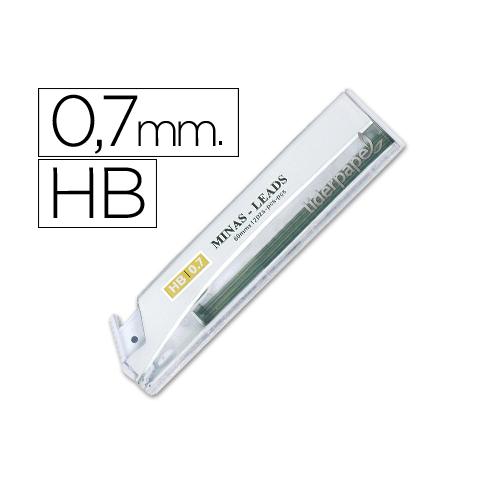 LIDERPAPER MINES GRAPHITE 0,7 MM