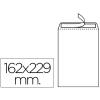 LIDERPAPER ENVELOPES CAIXA 250 UNIDADE 162X229 BRANCO 90 GR