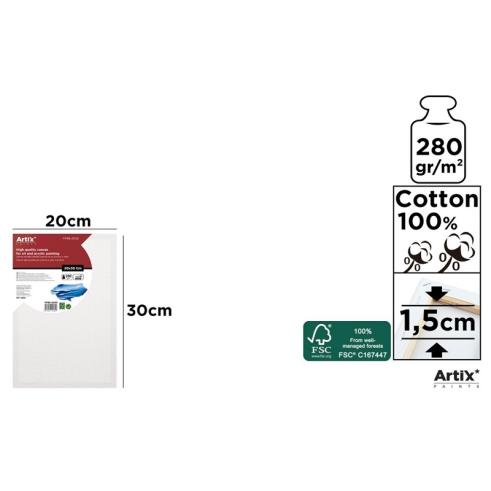 Lona Profissional 20x30cm 280g/m2