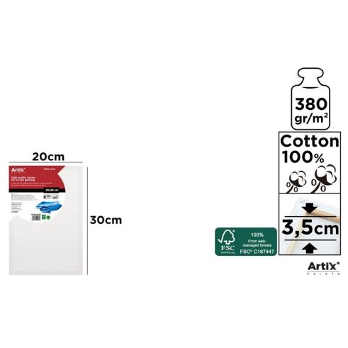 Lona Profissional 20x30cm 380g/m2