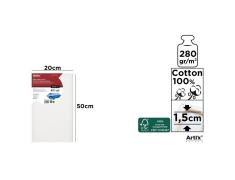 Lona Profissional 20x50cm 280g/m2
