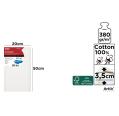 Lona Profissional 20x50cm 380g/m2