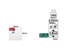 Lona Profissional 30x30cm 280g/m2
