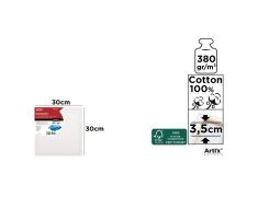 Lona Profissional 30x30cm 380g/m2
