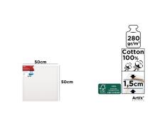 Lona Profissional 50x50cm 280g/m2