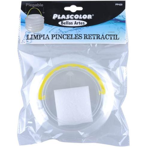 Limpador de Escova Retrátil