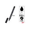 FINE POINT CD MARKER BLACK MP
