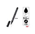 FINE POINT CD MARKER BLACK MP