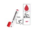 Marcador Quadro Vermelho 2/3mm MP