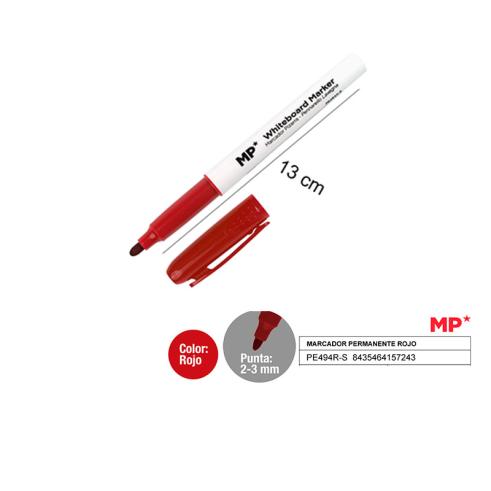 RED BOARD MARKER MP