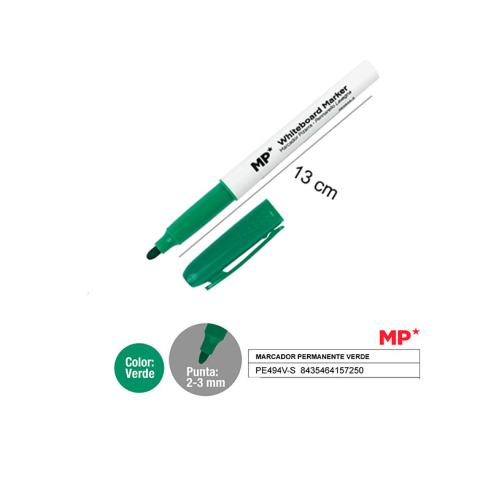 MARCADOR DA PLACA VERDE MP