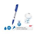 Marcador Azul Têxtil MP