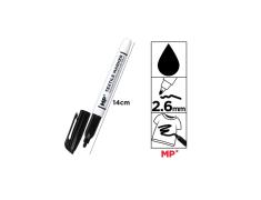 Marcador Preto Têxtil MP