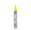 Marcador de Tiza Borrable Amarillo 2mm MTN
