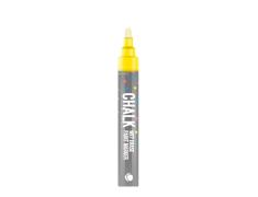 Marcador de Tiza Borrable Amarillo 2mm MTN