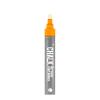 Marcador de Tiza Borrable Naranja 2mm MTN