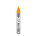 Marcador de Tiza Borrable Naranja 2mm MTN