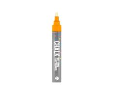 Marcador de Tiza Borrable Naranja 2mm MTN