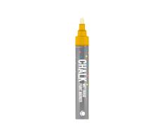 Marcador de Tiza Borrable Oro 2mm MTN