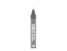 Marcador de Tiza Borrable Plata 2mm MTN