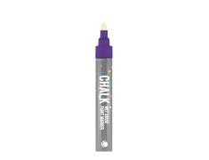 Marcador de Tiza Borrable Violeta 2mm MTN