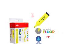 MARCADOR FLUORESCENTE AMARELO MP