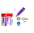 MARCADOR FLUORESCENTE ROXO MP