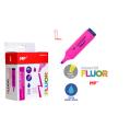 Marcador Fluorescente Rosa MP