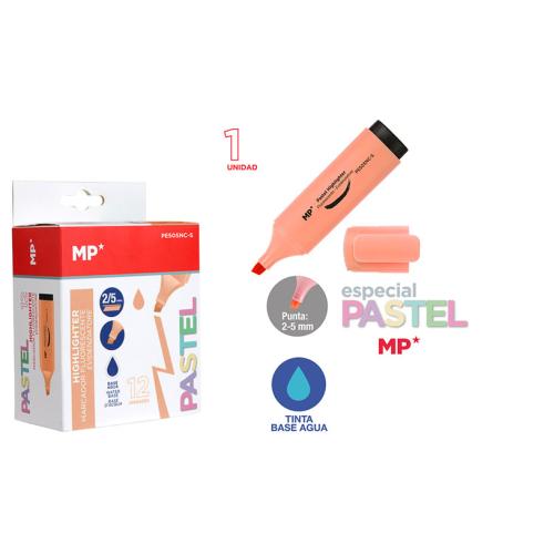 PASTEL LIGHT ORANGE MARKER MP