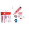 MARCADOR PASTEL ROSA MP