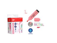 MARCADOR PASTEL ROSA MP